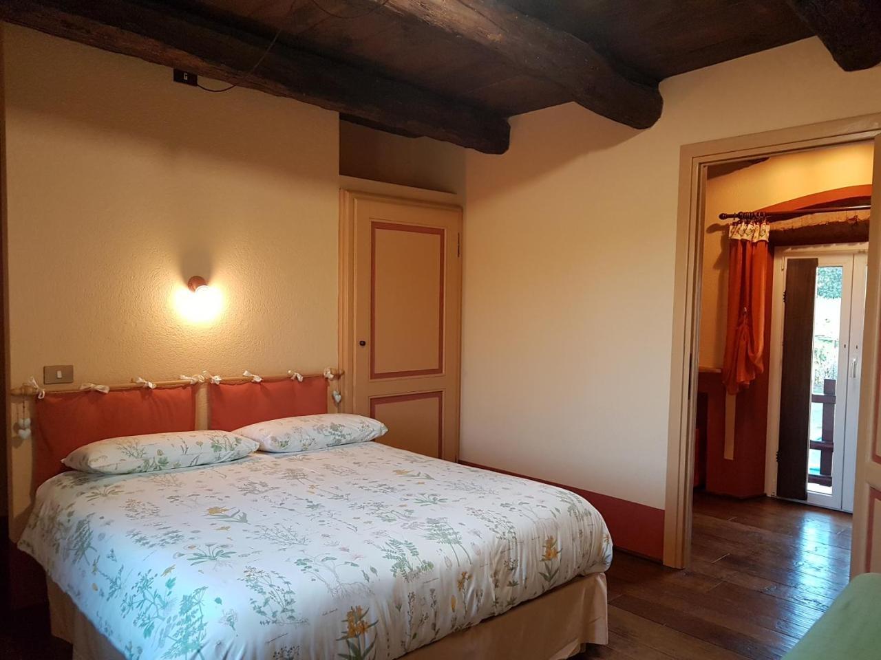 Borgo Ticino B&B La Cascina Di Monia E Mario المظهر الخارجي الصورة