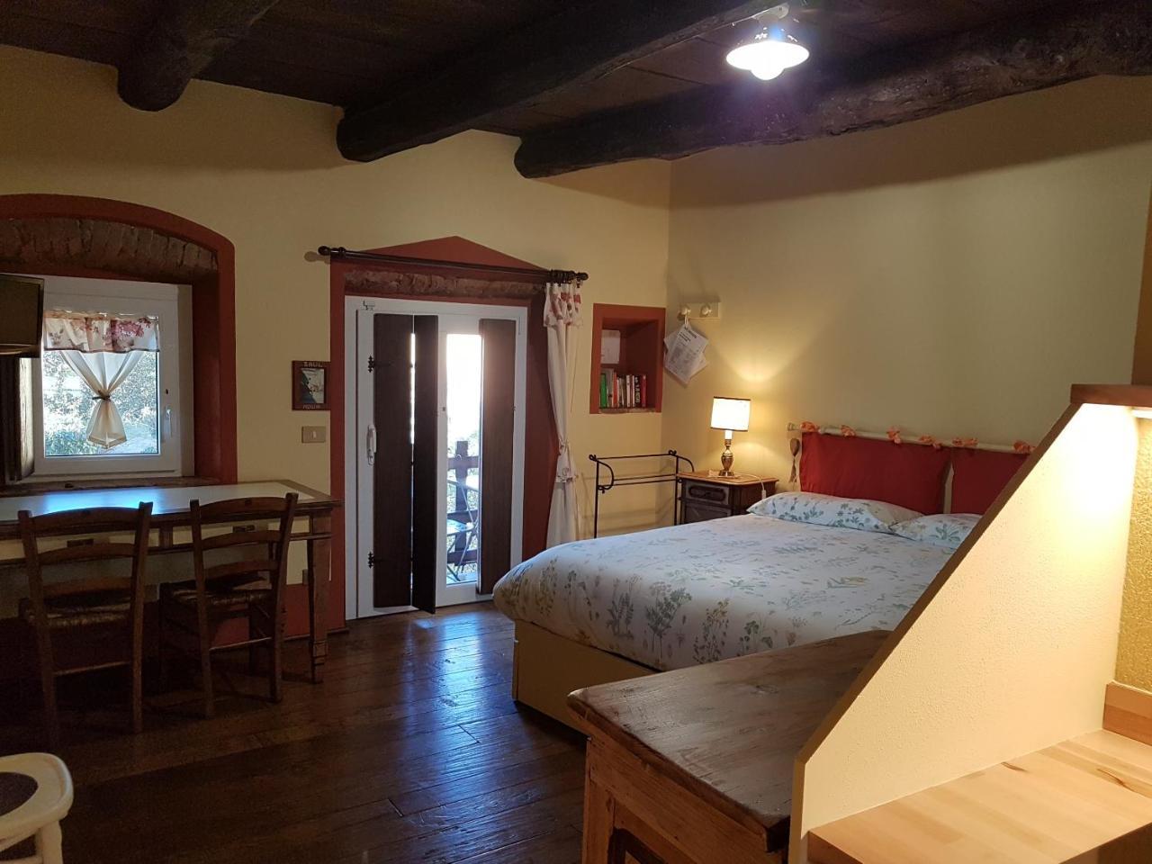 Borgo Ticino B&B La Cascina Di Monia E Mario المظهر الخارجي الصورة